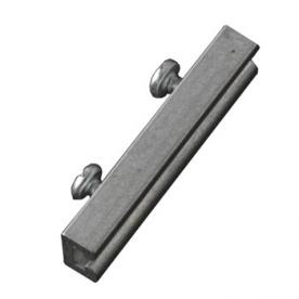 Harrison White Drape Jointing Piece
