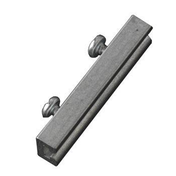 Harrison White Drape Jointing Piece