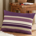 Harvard Ready Made Curtain Aubergine