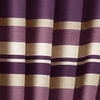 Harvard Ready Made Curtain Aubergine