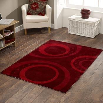 Innovations 49L Rug Red Default Title Default Title