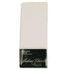 Julian Charles Fitted Sheets (38cm Deep) White