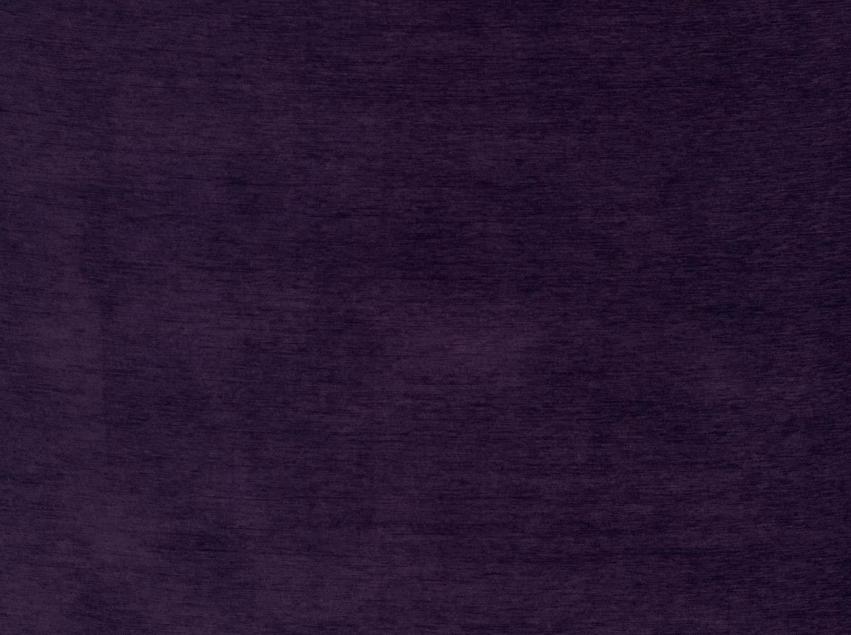 Kensington Curtain Fabric Roll End 1.7m Aubergene