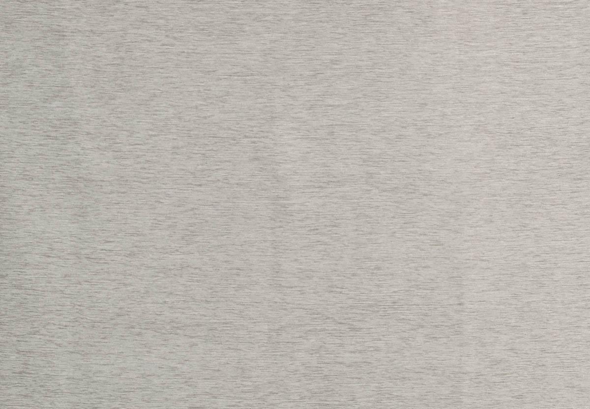 Kensington Curtain Fabric Roll End 2.5m Silver