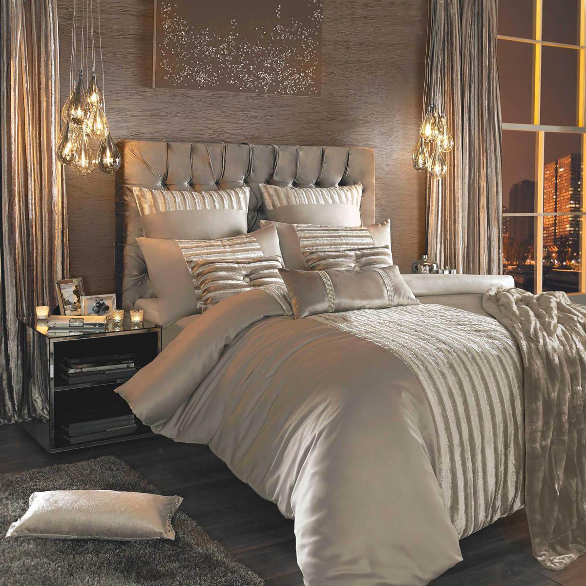 Kylie Minogue - Luette Bedding Praline