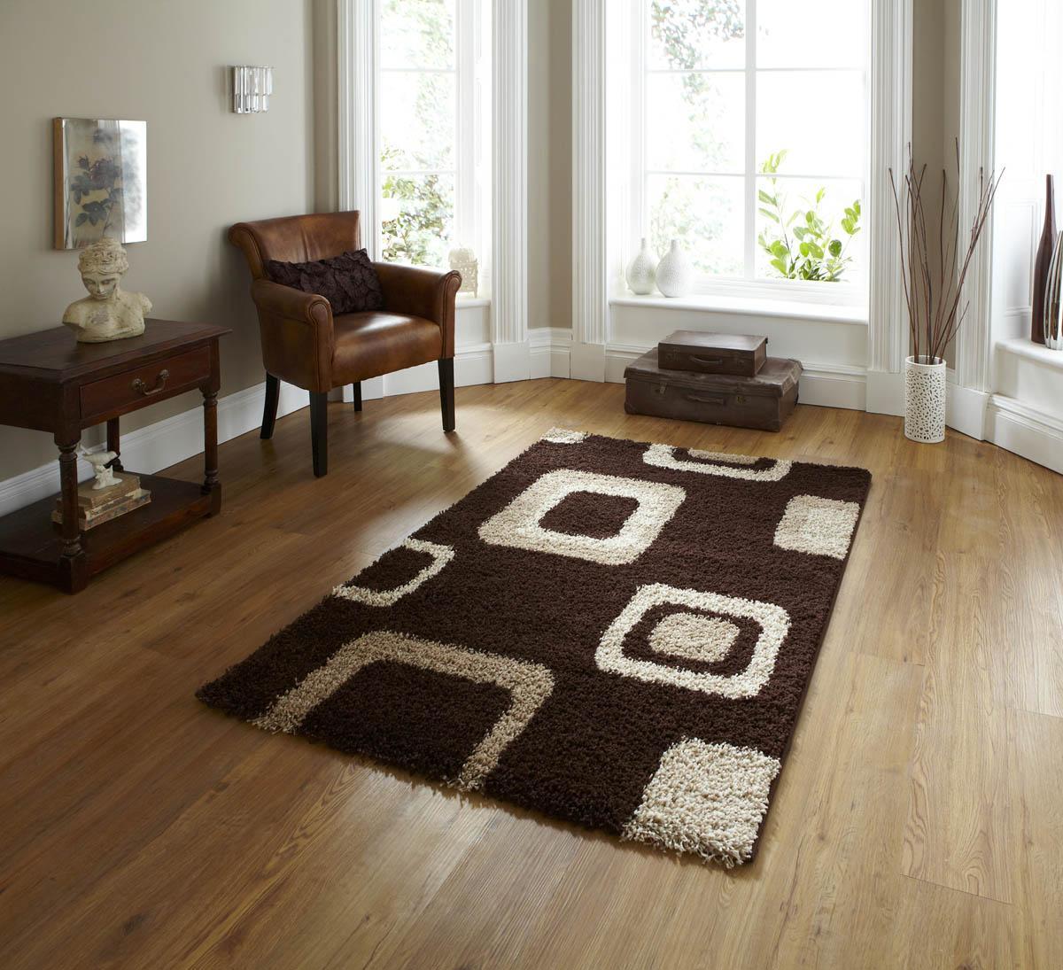 Majesty 2751 Rug Brown