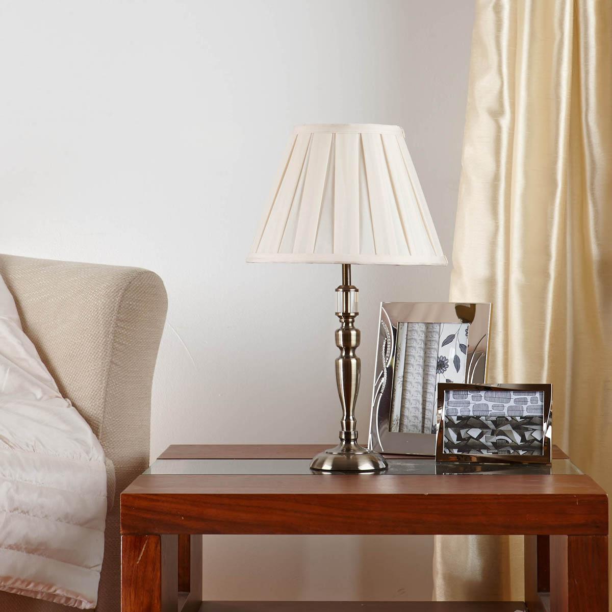 Margot Table Lamp Antique Brass