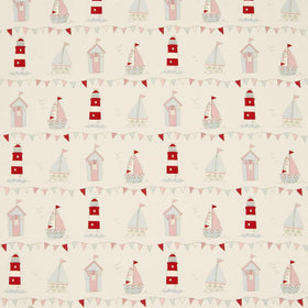Maritime Fabric Pink