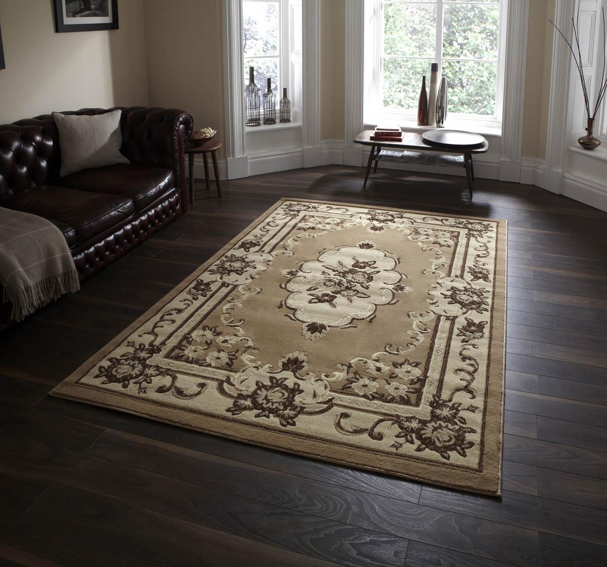 Marrakesh Rug Beige
