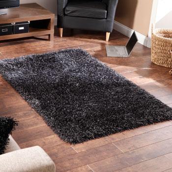 Monte Carlo Rug Grey