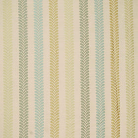 Napoli Curtain Fabric Azure