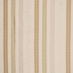 Napoli Curtain Fabric Natural