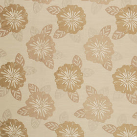 Neopolitan Curtain Fabric Natural