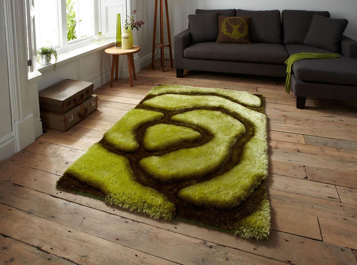 Noble House NH 659 Rug Green