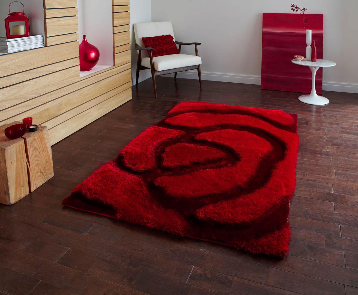 Noble House NH 659 Rug Red