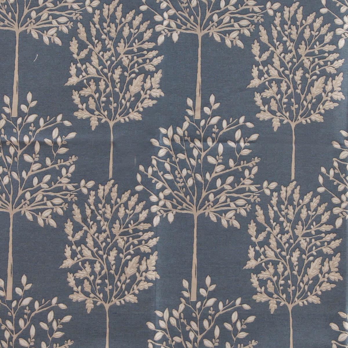 iLiv Orchard Fabric Indigo
