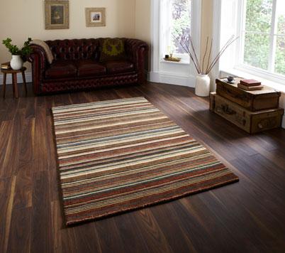 Oxford OX 10 Rug Natural/Multi