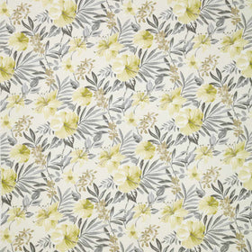 Paradiso Curtain Fabric Slate