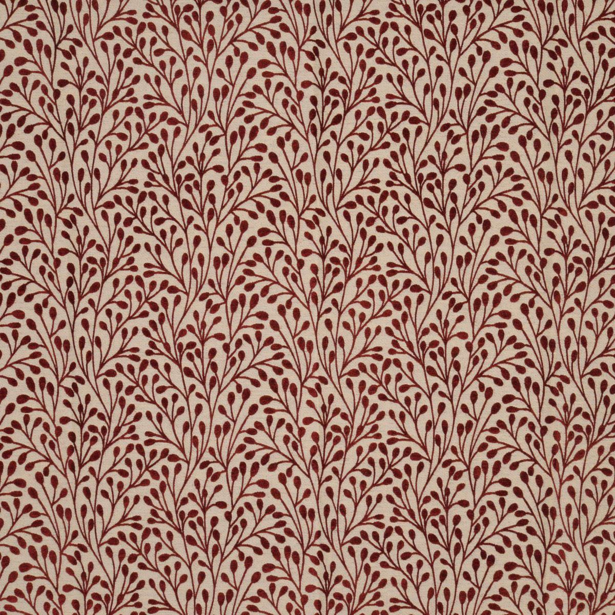 Pimlico Fabric Rosso