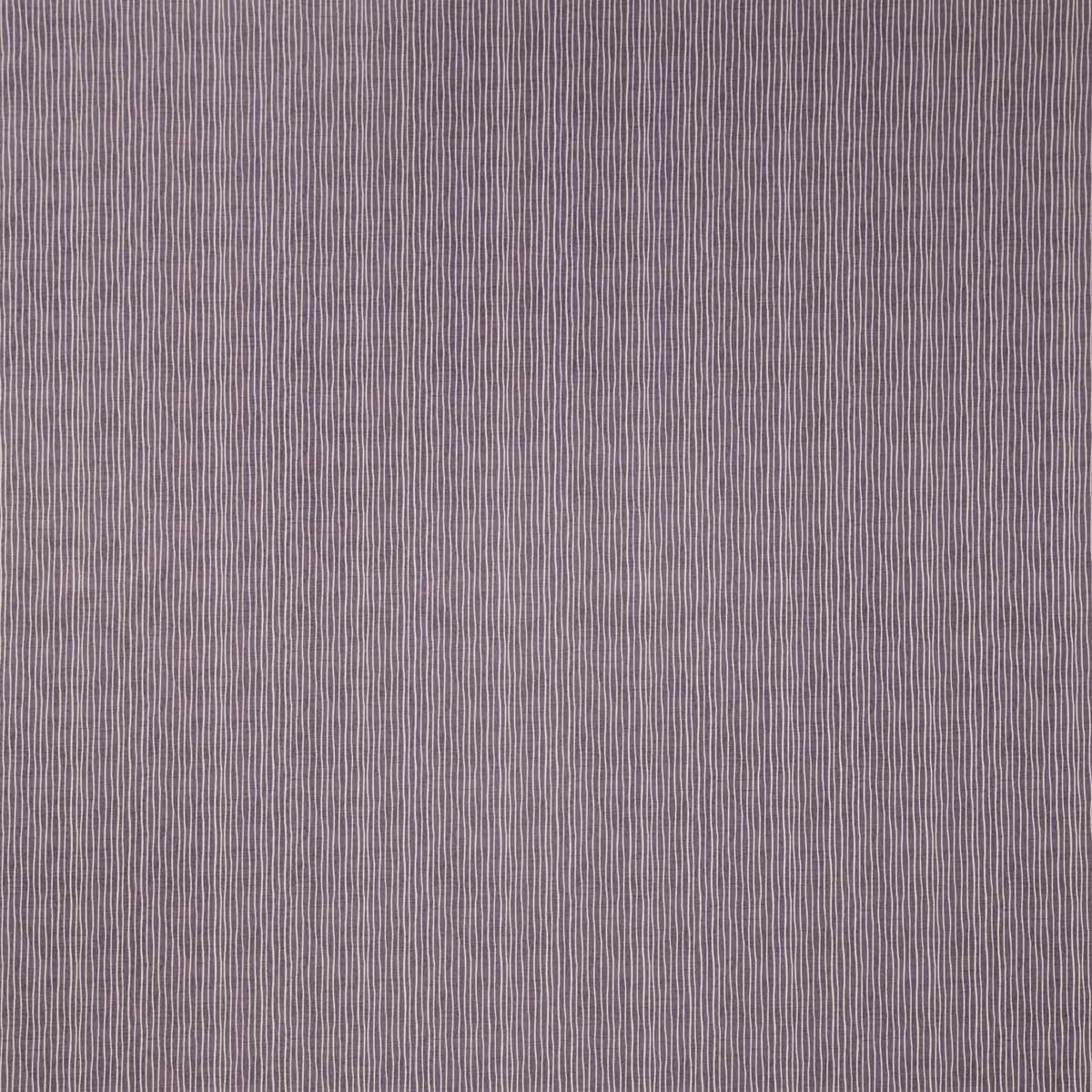 iLiv Pinstripe Fabric Mulberry