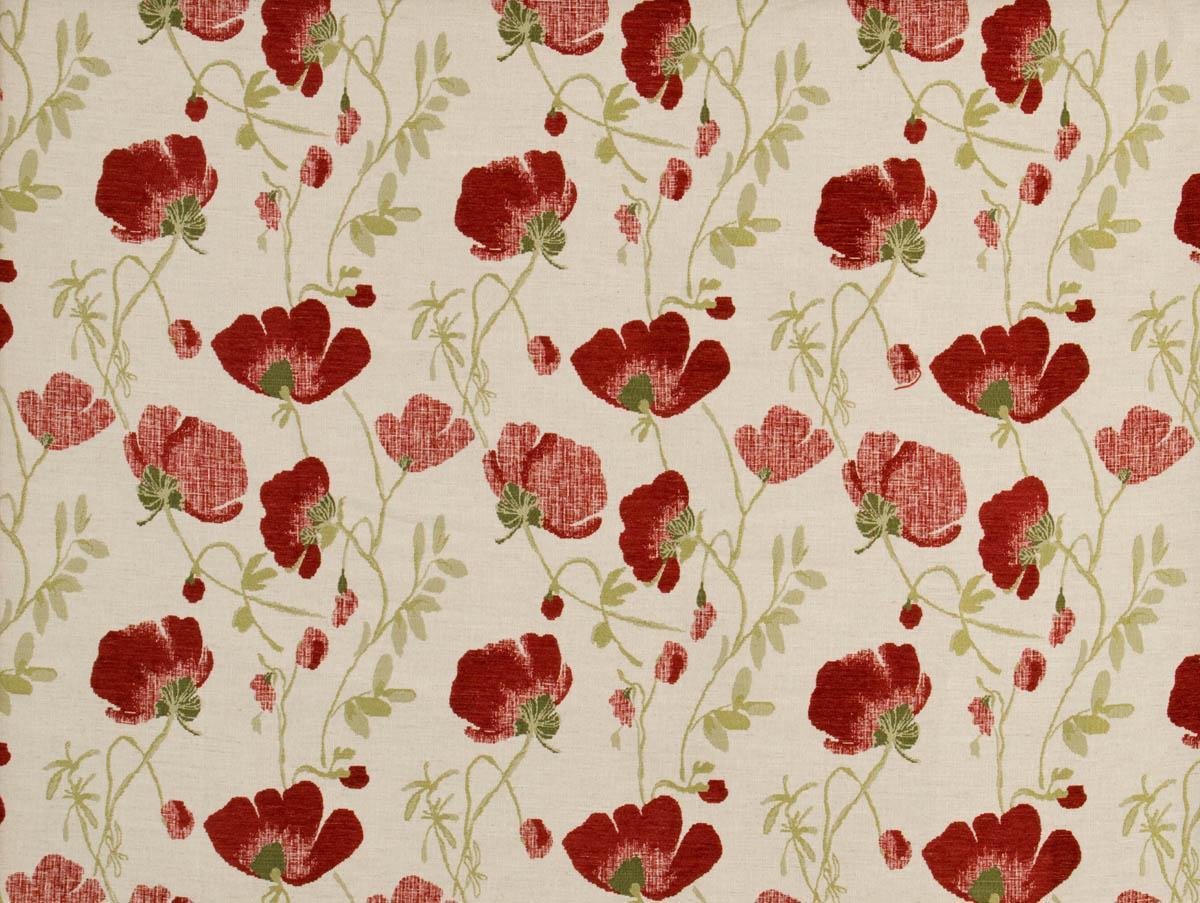Serafina Fabric Rouge