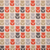 Prestigious Textiles Poppypod Fabric Amber