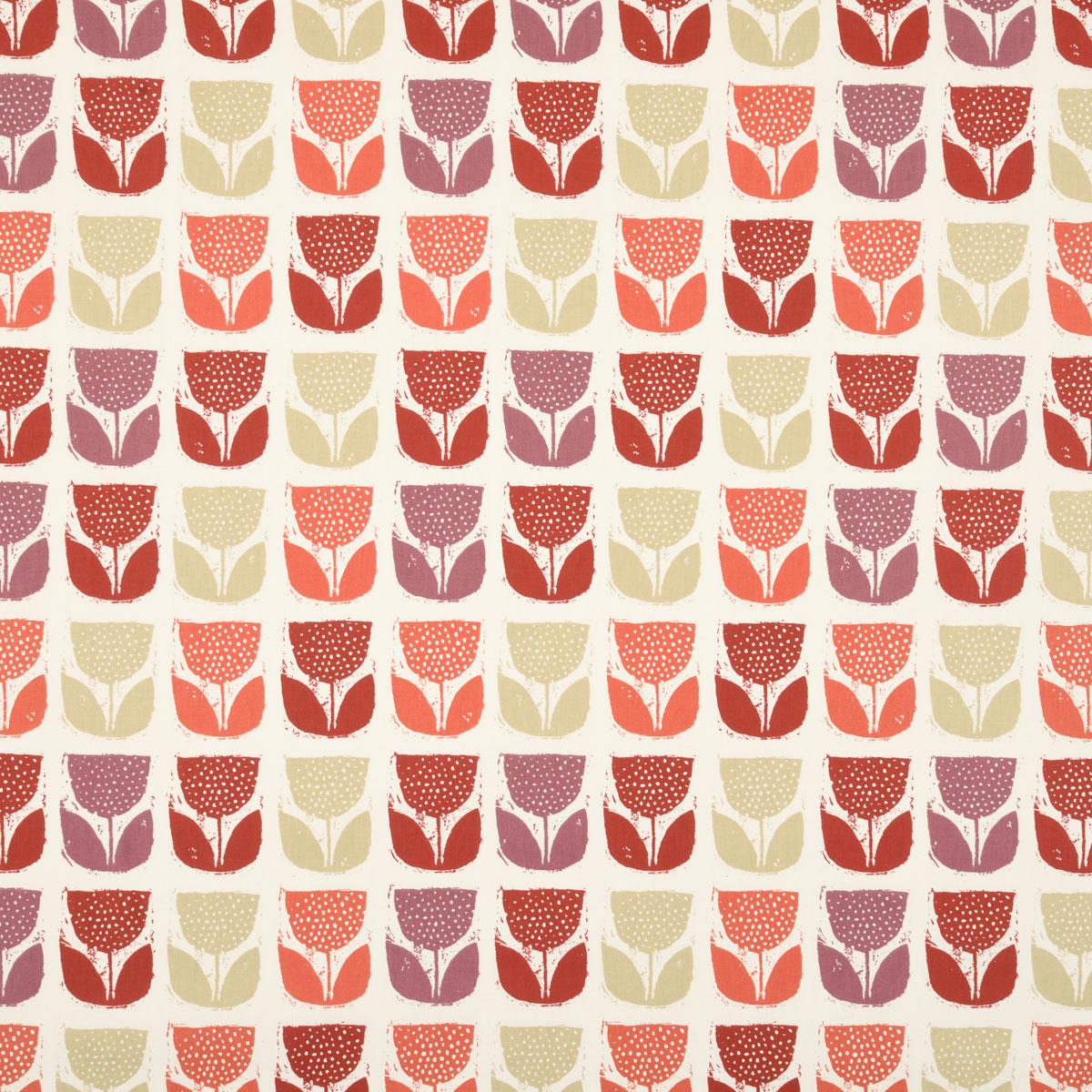 Prestigious Textiles Poppypod Fabric Firefly