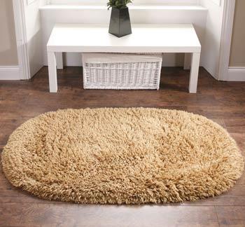 Rainbow Rug Gold Default Title Default Title
