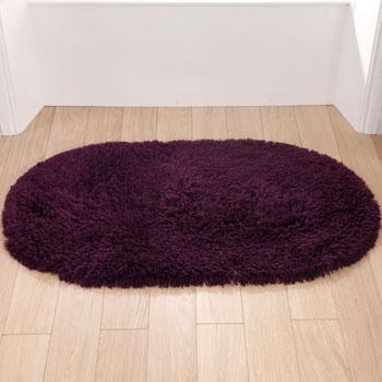 Rainbow Rug Purple Default Title Default Title