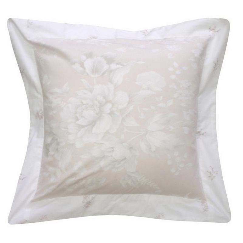 Holly Willoughby Ruby Pink Feather Filled Cushion