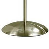 Swing Arm Floor Lamp Antique Brass