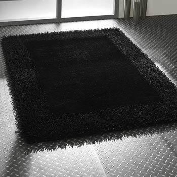 Sable 2 Rug Black