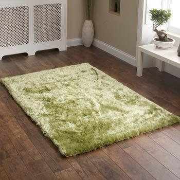Sable Rug Green