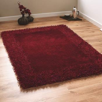 Sable 2 Rug Red