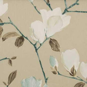 Prestigious Textiles Sayuri Fabric Marine