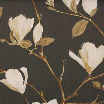 Prestigious Textiles Sayuri Fabric Pewter
