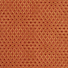 Sicily Fabric Terracotta