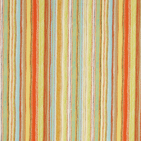 Tanglewood Curtain Fabric Marmalade