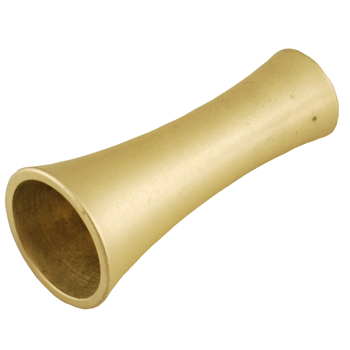 Contemporary Toggle Satin Brass