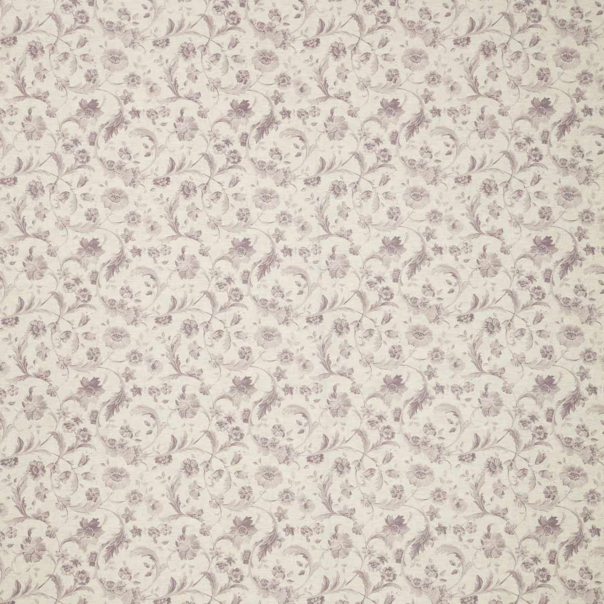 iLiv Tuileries Fabric Mulberry