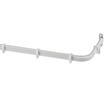 Harrison Drape Ultra Valance White Track Glider(Pk 5)