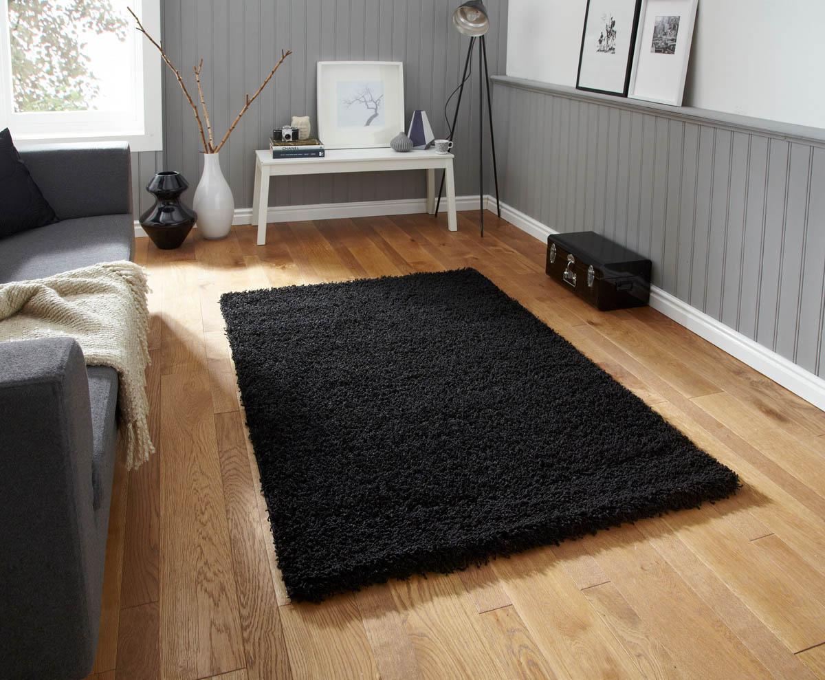 Vista 2236 Rug Black