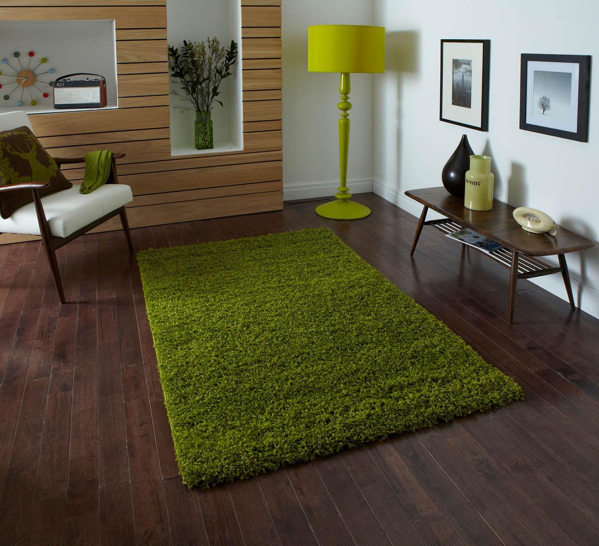 Vista 2236 Rug Green