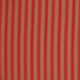 Wordsworth Curtain Fabric Scarlett
