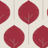 Abaca Roller Blind Chilli