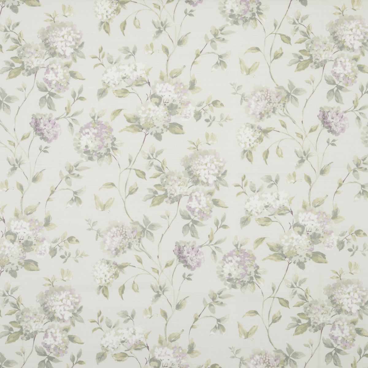 Prestigious Textiles Abbeystead Fabric Hydrangea