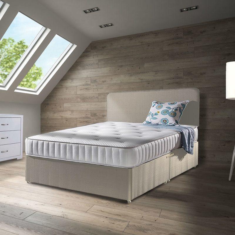 Abigail Firmflex Orthopaedic Support Bedset Beige