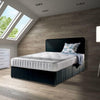 Abigail Firmflex Orthopaedic Support Bedset Black