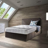 Abigail Firmflex Orthopaedic Support Bedset Brown