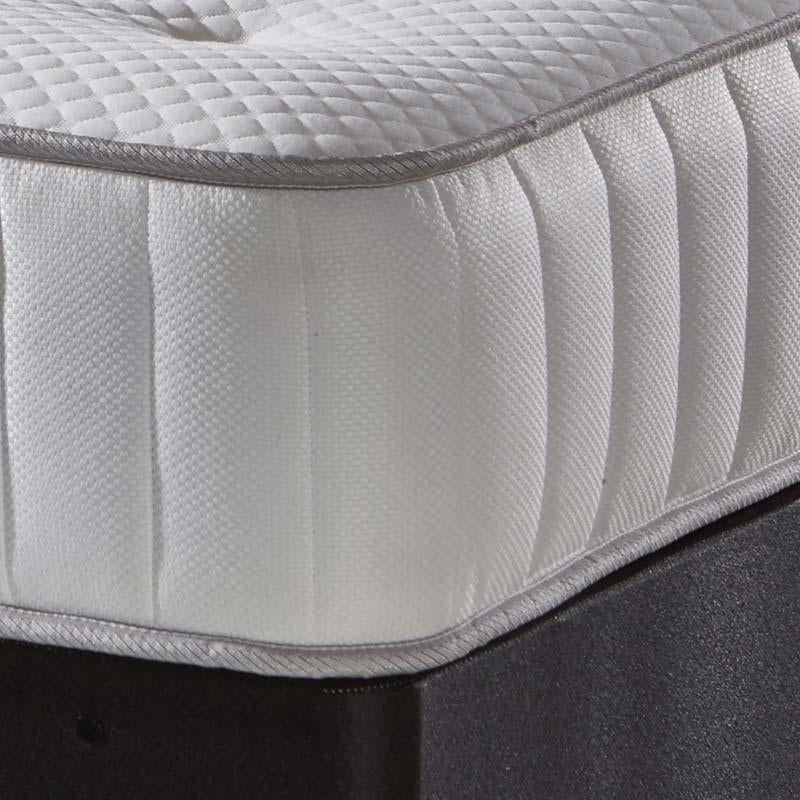 Abigail Firmflex Orthopaedic Support Bedset Grey
